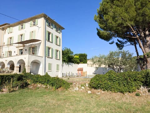 Bastide de charme - Les Arcades Villa in Sablet