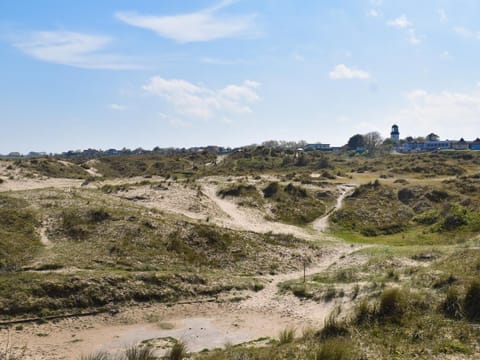 Capri Cottage House in Winterton-on-Sea