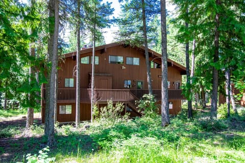 The Cedar Nest House in Whitefish