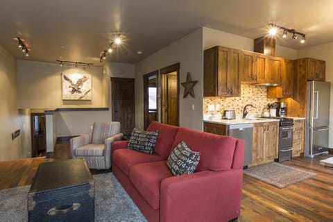 Cana Loft 301 House in Whitefish