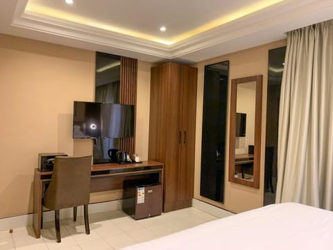 Five Homes Hotel and Apartments Wohnung in Abuja