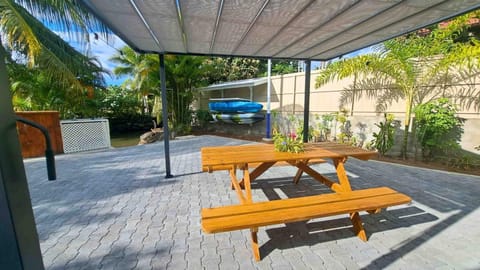 Garden, Balcony/Terrace, Dining area