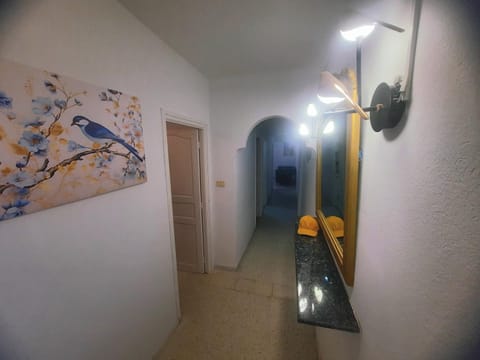 La turquoise Apartment in Hammamet