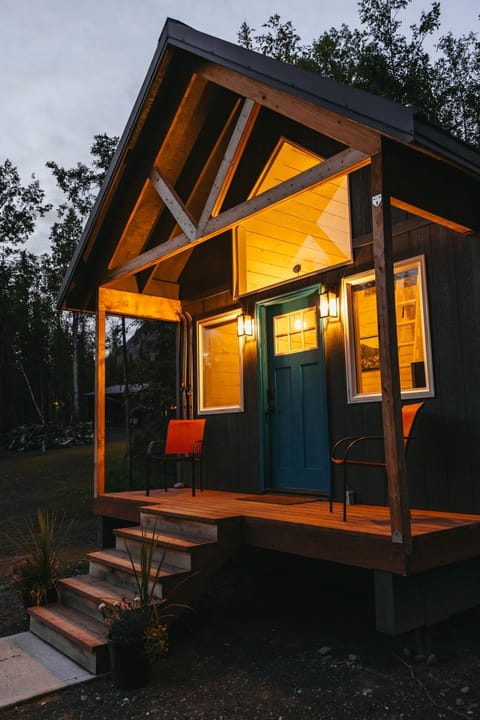 Property building, Balcony/Terrace