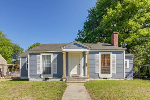 Clarksdale Home Close to Music Festivals! House in Clarksdale