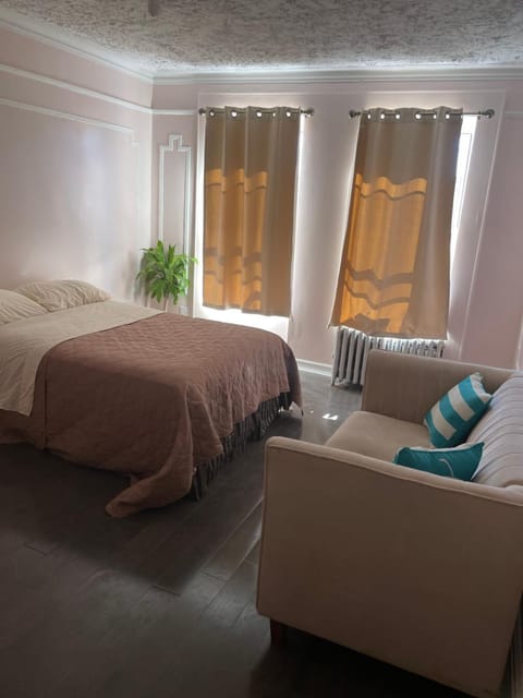 Brooklyn Pent house Appartement in Bedford-Stuyvesant