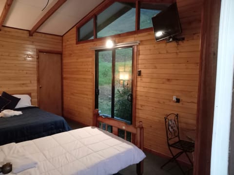 Tangara Lodge Natur-Lodge in Cartago Province, Costa Rica