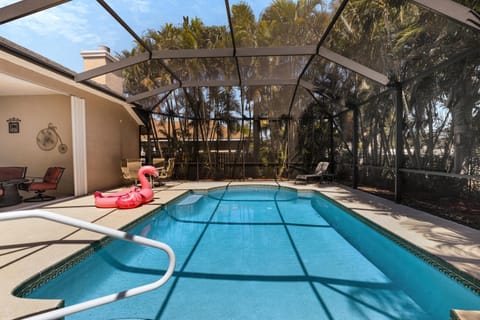 Luxurious 4 Bedroom Pool Paradise House in Port Saint Lucie