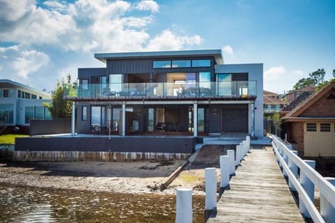 6 Main Street "SouthWind" House in Merimbula