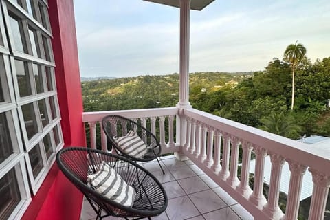 Casa El Coqui House in Puerto Rico