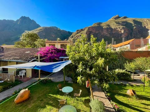 Garden, Garden view, Mountain view