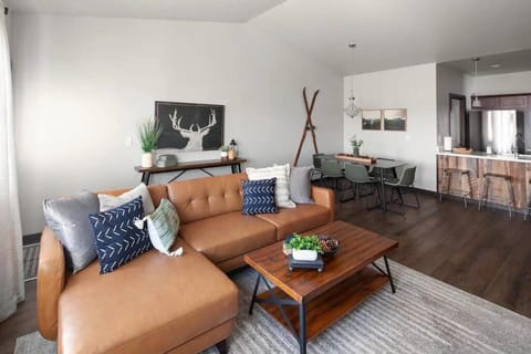 Modern Montana Getaway - All the comforts of home! Haus in Kalispell