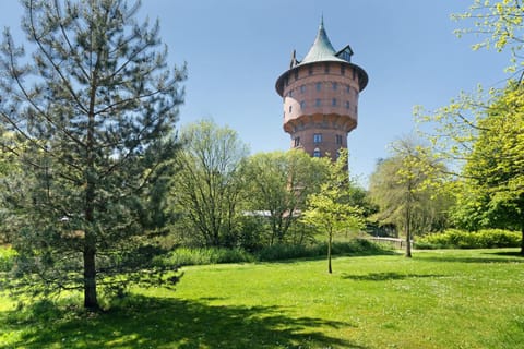 Wasserturm Apartment in Cuxhaven