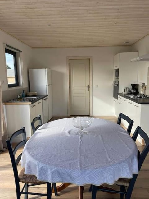 Chalet - Cottage de Lesconil House in Plobannalec-Lesconil