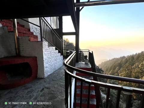 Heart Of Landour Hotel in Uttarakhand