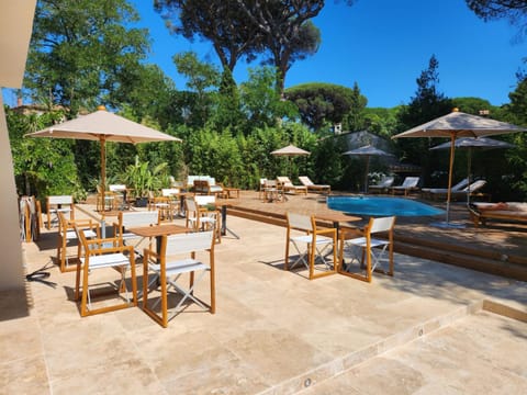 Lou Mare Hotel in Saint-Tropez