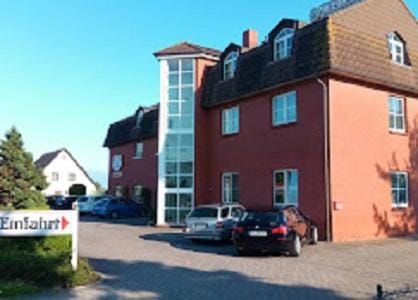 Hotel Apfelblüte Hôtel in Stralsund