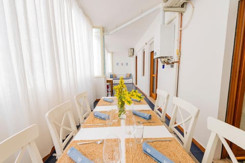 Balcony/Terrace, Dining area