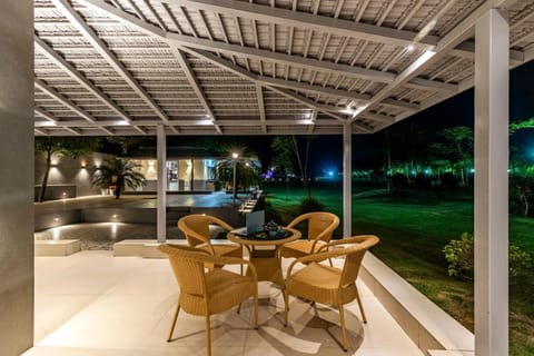 Elivaas Enchantia Luxury 6BHK Villa with Pvt Pool in Gurgaon Villa in Gurugram
