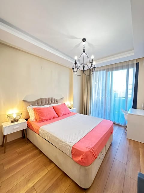 Yeni denize yakın minimalist evler Apartment hotel in Mersin