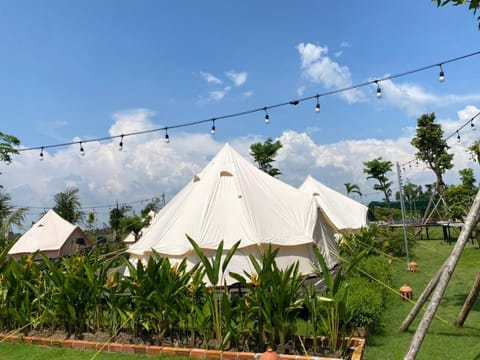 Sky Camping Luxury tent in Ho Chi Minh City