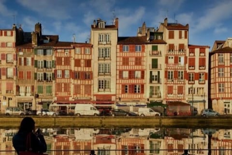 Pays Basque&Landes Maison Bois classée 4 étoiles House in Ondres