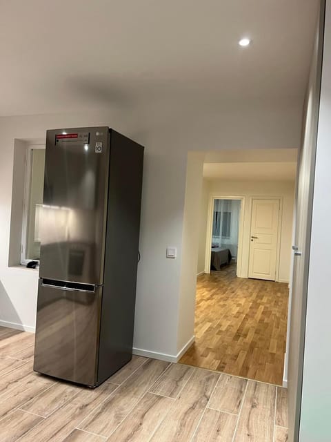 Newly renovated apartment with parking with a quiet environment Apartment in Malmo