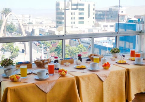 Balcony/Terrace, Breakfast