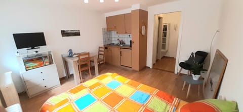 Proche de la cathédrale, logement Appartement in Fribourg