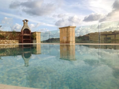 Winter, View (from property/room), Swimming pool, Swimming pool