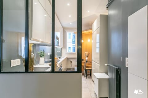 MBA - Paris 17 - Luxury Appart Apartment in Levallois-Perret