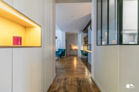 MBA - Paris 17 - Luxury Appart Apartment in Levallois-Perret