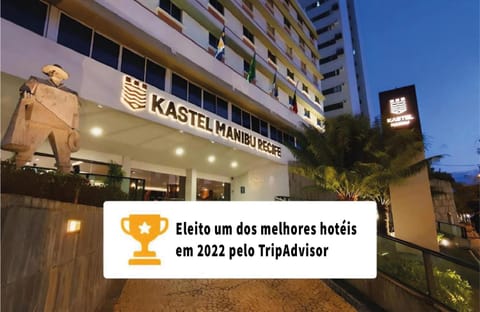 Kastel Manibu Recife - Boa Viagem Hotel in Recife