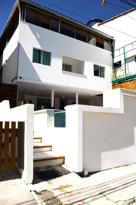 Property building, Day, View (from property/room), Balcony/Terrace