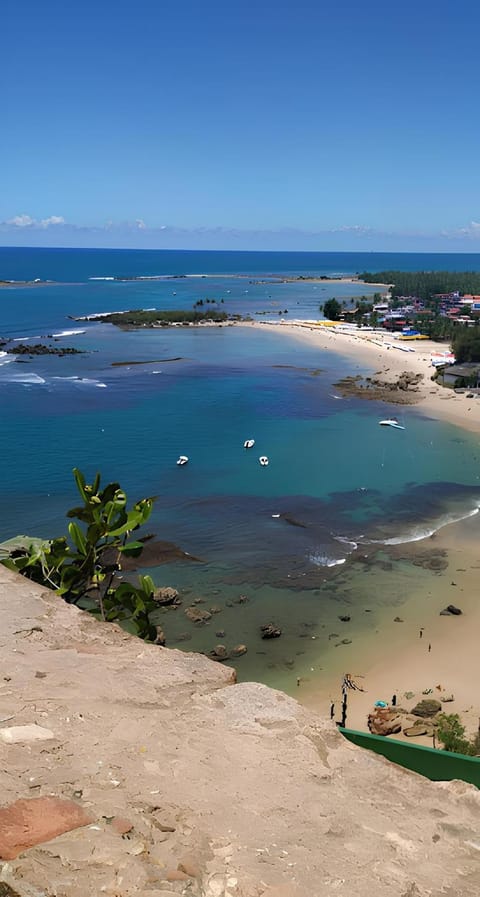 Nearby landmark, Day, Natural landscape, Beach, Sea view