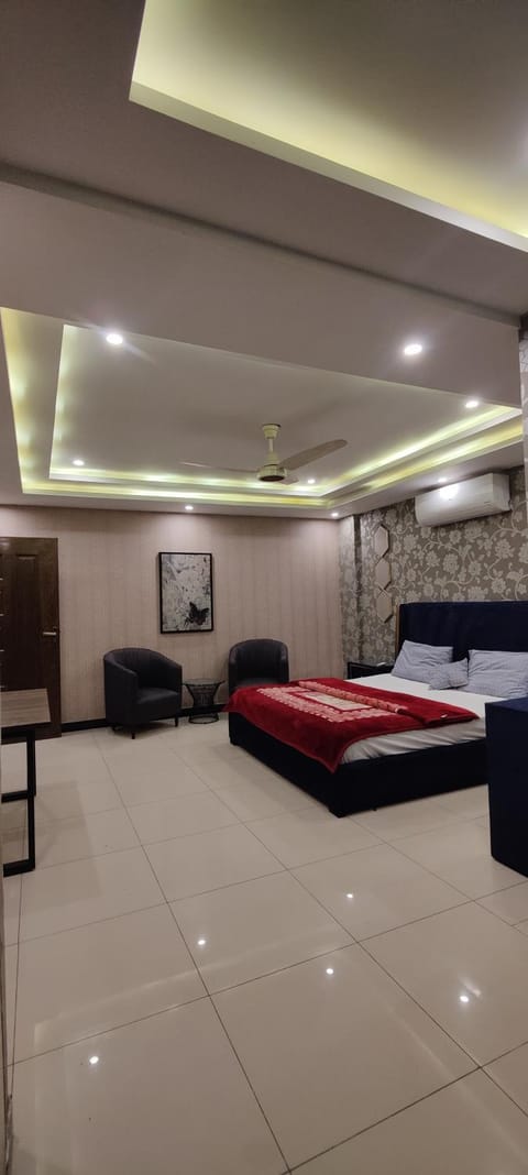 The Bahria appatlrtments Apartamento in Lahore