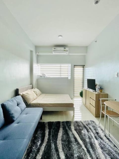 WV 4 Urban Studio Apartment in Iloilo City