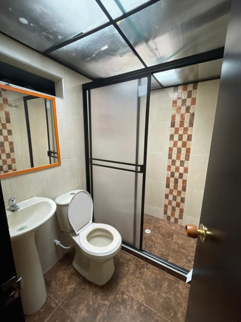 Habitación con baño privado para 1 o 2 personas Vacation rental in Manizales