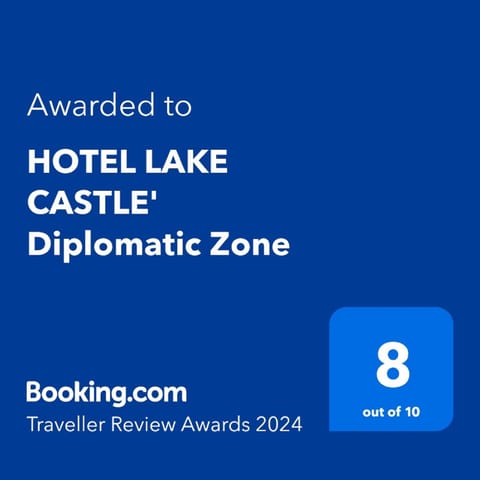 HOTEL LAKE CASTLE - Parkview Hotel in Dhaka