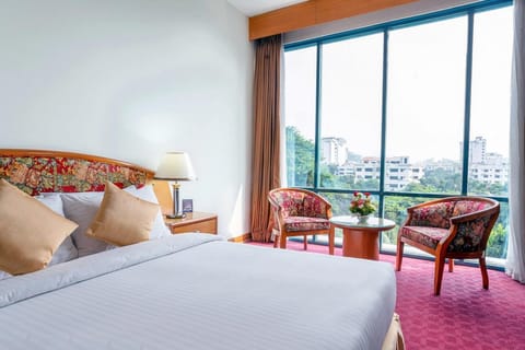 HOTEL LAKE CASTLE - Parkview Hôtel in Dhaka