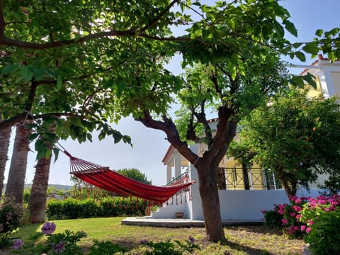 The Three Palms Samos Seaside Villa Villa in Samos, Greece