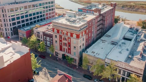 Landing at 99 Front - 2 Bedrooms in Downtown Memphis Eigentumswohnung in Mud Island