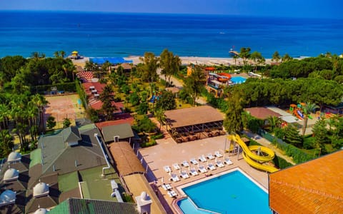 CLOVER MAGIC GARDEN BEACH HOTEL Hotel in Antalya Province