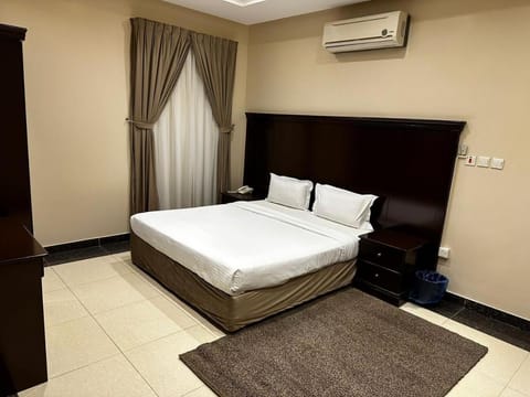 الرياض بارك للاجنحة الفندقية Apartment hotel in Riyadh