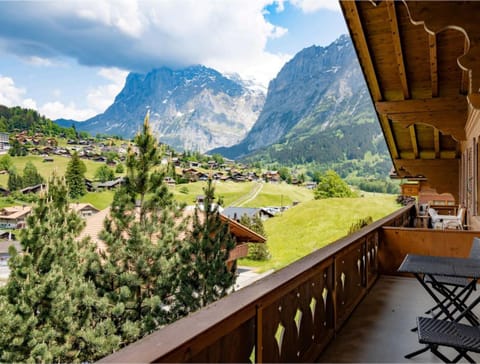 The Glen - Grindelhomes Apartment hotel in Grindelwald