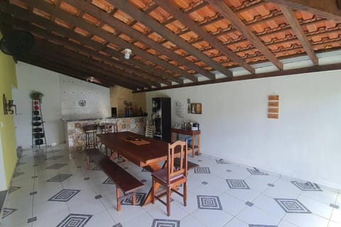 Recanto diRocha House in Chapada dos Guimarães