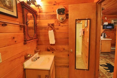 Alpine Mountain Sweetheart Cabin Jacuzzi #7 House in White County