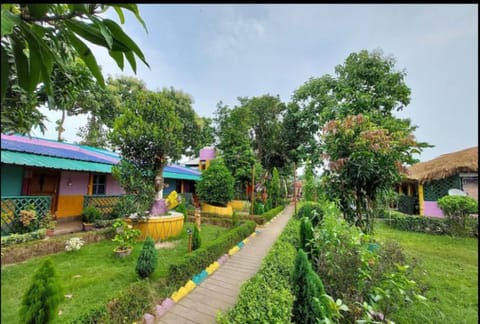 Aranyak Resort Mukutmanipur Hotel in West Bengal