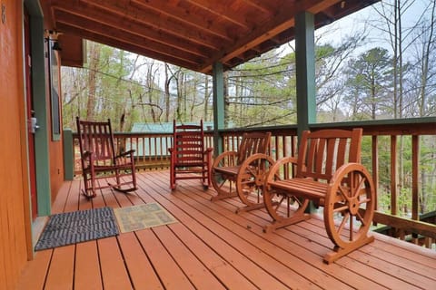 Alpine Mountain Sweetheart Cabin Jacuzzi #8 House in White County