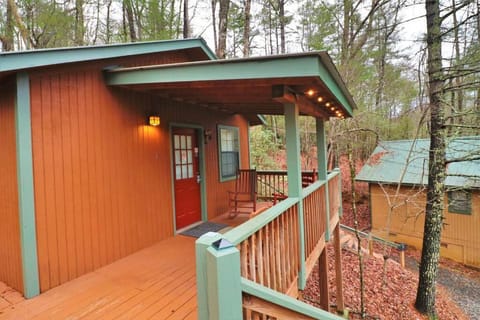 Alpine Mountain Sweetheart Cabin Jacuzzi #8 House in White County